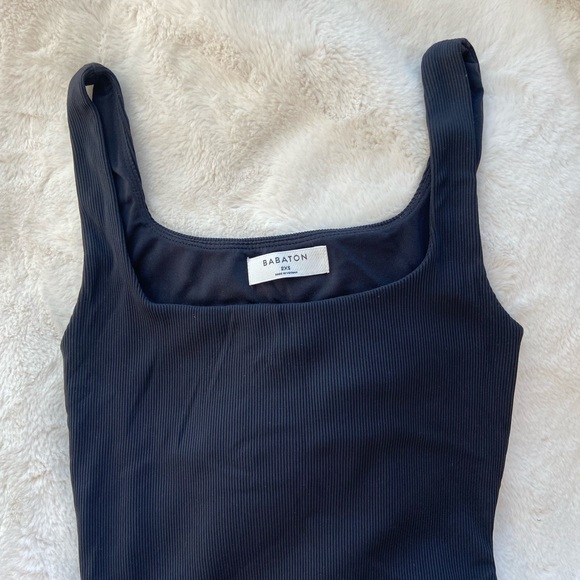 Aritzia Babaton Contour Bodysuit - Picture 1 of 2